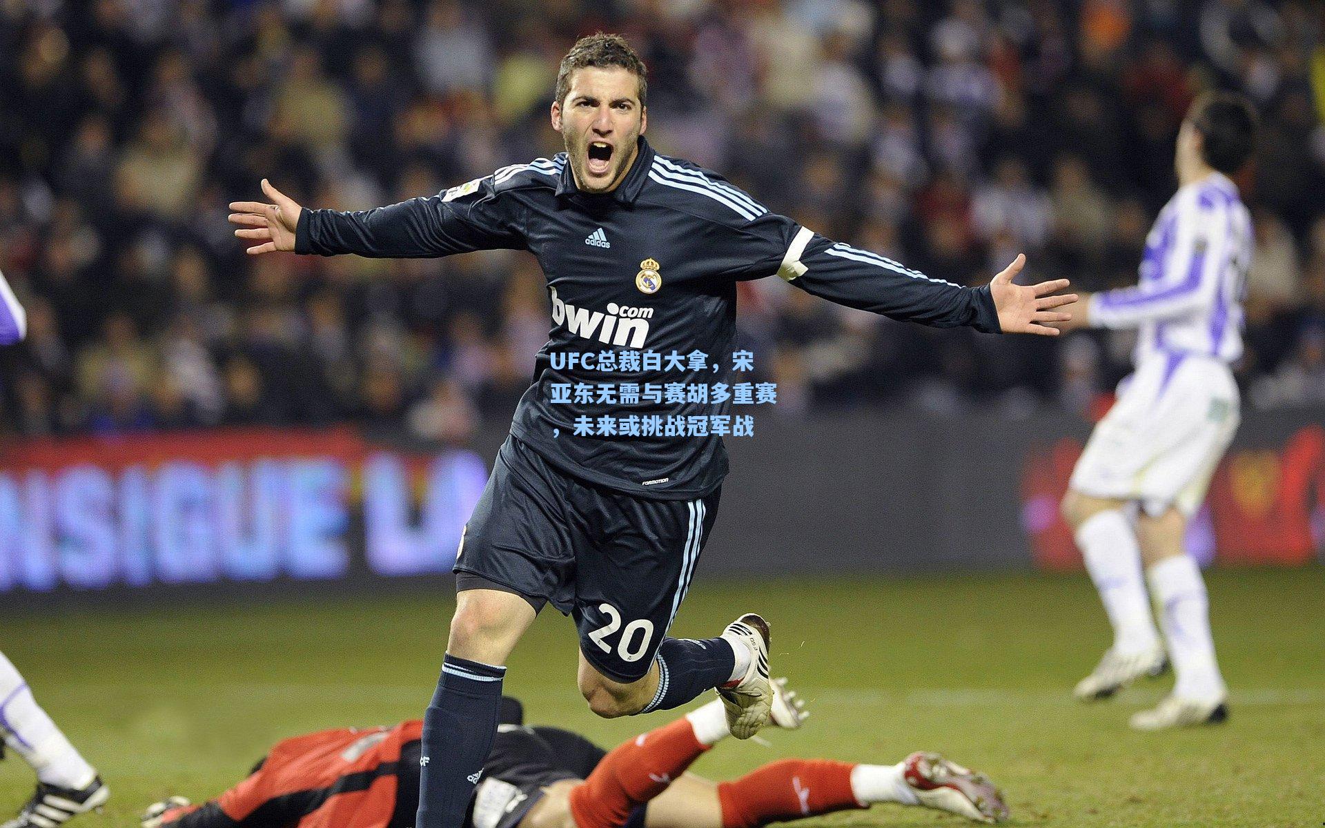 UFC总裁白大拿,宋亚东无需与赛胡多重赛,未来或挑战冠军战