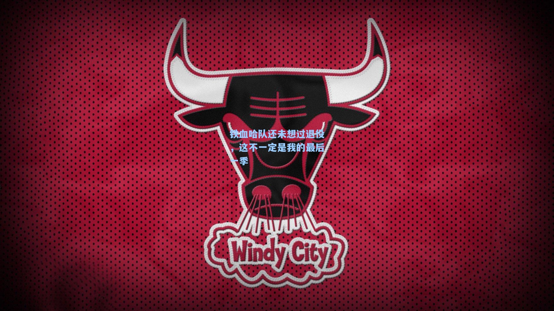 铁血哈队还未想过退役,这不一定是我的最后一季